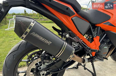 Мотоцикл Туризм KTM 1290 Super Adventure S 2023 в 