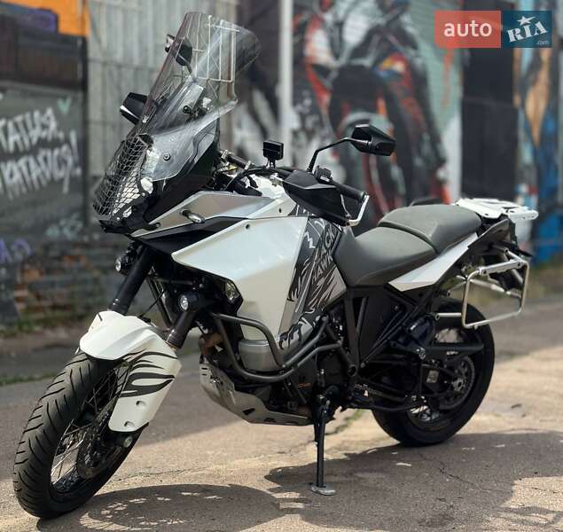 Мотоцикл Туризм KTM 1290 Super Adventure S 2016 в Киеве