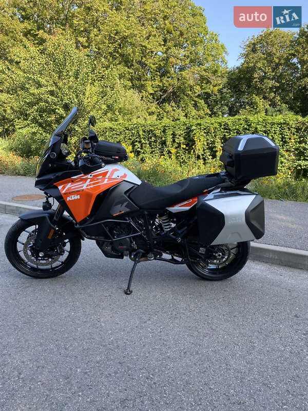 Мотоцикл Туризм KTM 1290 Super Adventure S 2018 в Харькове
