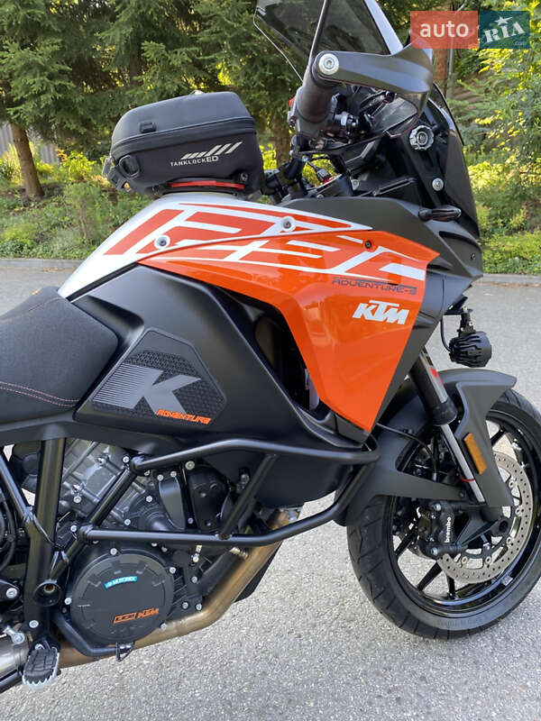 Мотоцикл Туризм KTM 1290 Super Adventure S 2018 в Харькове
