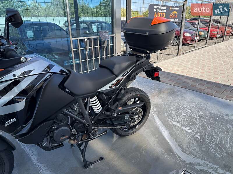 Мотоцикл Спорт-туризм KTM 1290 Super Adventure S 2019 в Запоріжжі