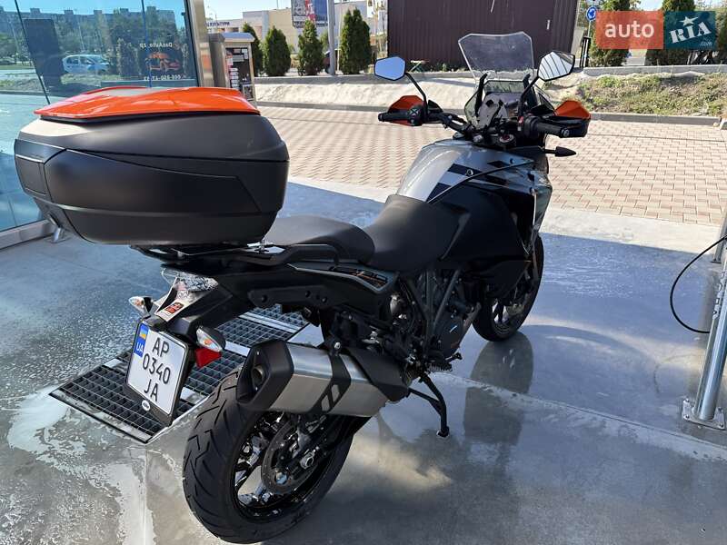 Мотоцикл Спорт-туризм KTM 1290 Super Adventure S 2019 в Запоріжжі