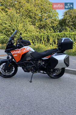 Мотоцикл Багатоцільовий (All-round) KTM 1290 Super Adventure S 2018 в Харкові