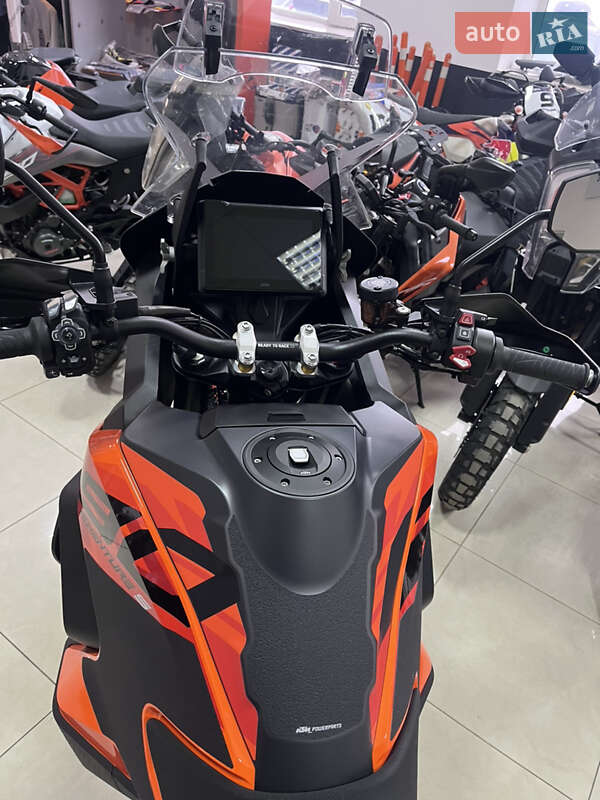 Мотоцикл Туризм KTM 1290 Super Adventure S 2024 в Києві
