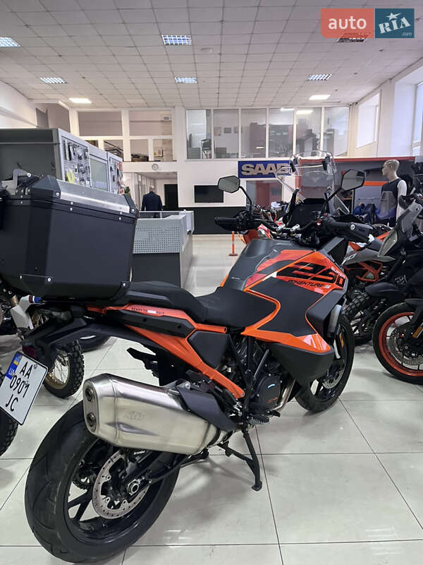 Мотоцикл Туризм KTM 1290 Super Adventure S 2024 в Києві