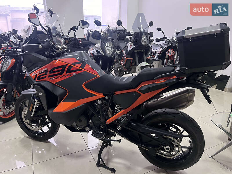 Мотоцикл Туризм KTM 1290 Super Adventure S 2024 в Києві