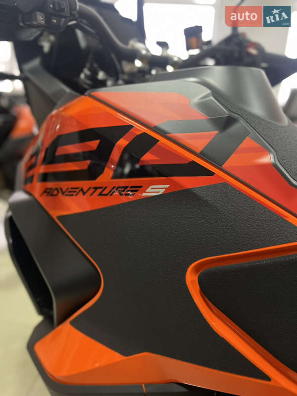 Мотоцикл Туризм KTM 1290 Super Adventure S 2024 в Києві