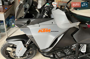 Мотоцикл Многоцелевой (All-round) KTM 1290 Super Adventure 2018 в 