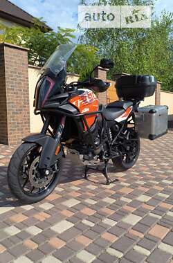 Мотоцикл Багатоцільовий (All-round) KTM 1290 Super Adventure 2016 в Одесі