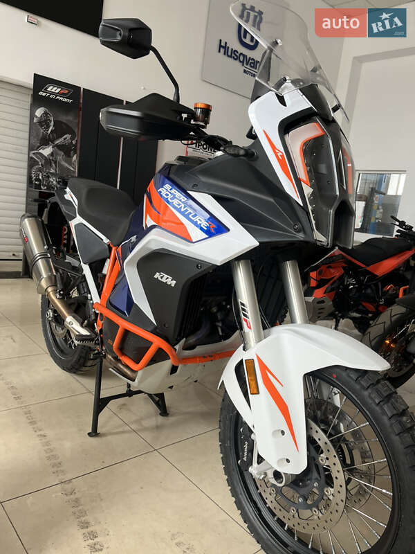 Мотоцикл Туризм KTM 1290 Super Adventure 2021 в Києві