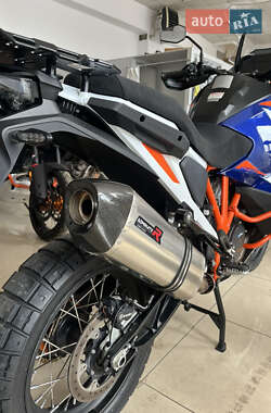 Мотоцикл Туризм KTM 1290 Super Adventure 2021 в 