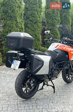 Мотоцикл Спорт-туризм KTM 1290 Super Adventure 2018 в 