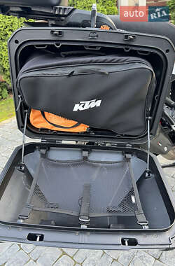 Мотоцикл Спорт-туризм KTM 1290 Super Adventure 2018 в 
