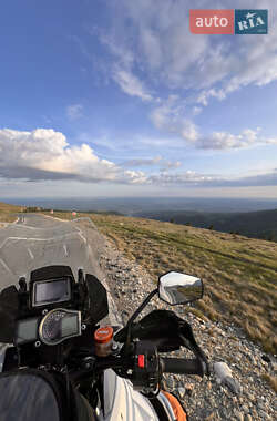 Мотоцикл Многоцелевой (All-round) KTM 1290 Super Adventure 2016 в 