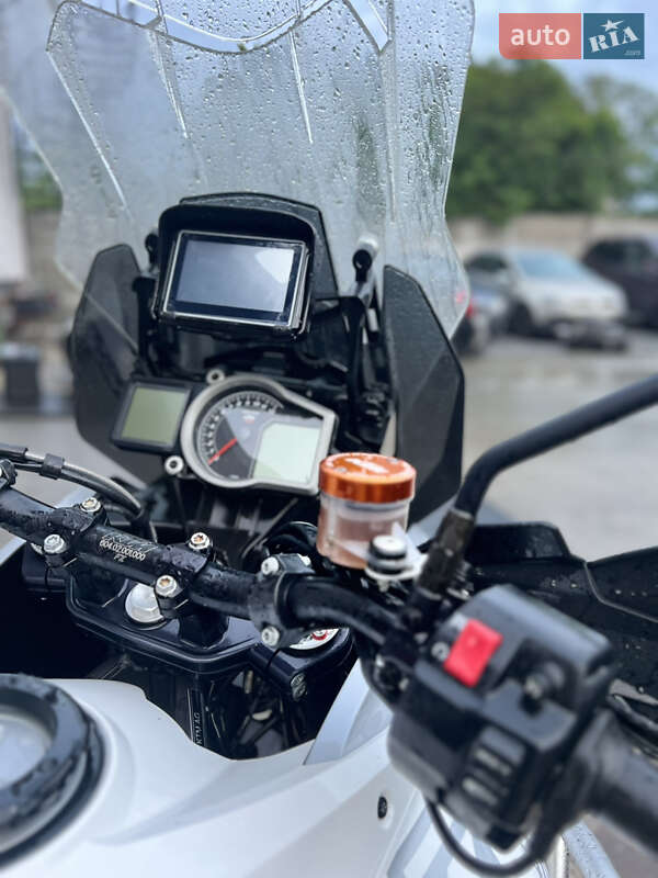 Мотоцикл Багатоцільовий (All-round) KTM 1290 Super Adventure 2016 в Житомирі