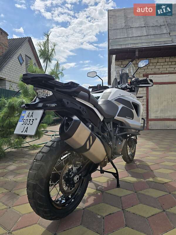 Мотоцикл Спорт-туризм KTM 1290 Super Adventure 2016 в Белозерье фото 9 Мотоцикл Спорт-туризм KTM 1290 Super Adventure 2016 в Белозерье