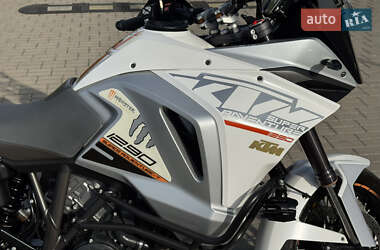 Мотоцикл Туризм KTM 1290 Super Adventure 2016 в 