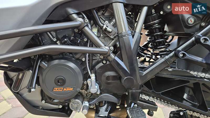 Мотоцикл Спорт-туризм KTM 1290 Super Adventure 2016 в Белозерье фото 7 Мотоцикл Спорт-туризм KTM 1290 Super Adventure 2016 в Белозерье