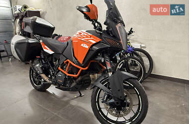 Мотоцикл Многоцелевой (All-round) KTM 1290 Super Adventure 2017 в Буче