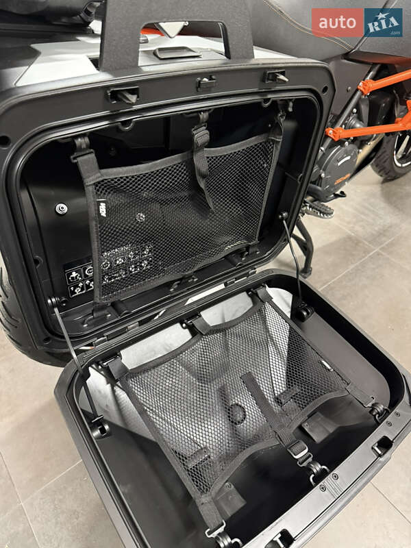 Мотоцикл Багатоцільовий (All-round) KTM 1290 Super Adventure 2017 в Бучі