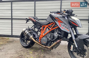 Спортбайк KTM 1290 2016 в Сарнах