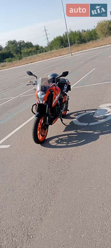 Питбайк KTM 200 Duke 2021 в Запорожье