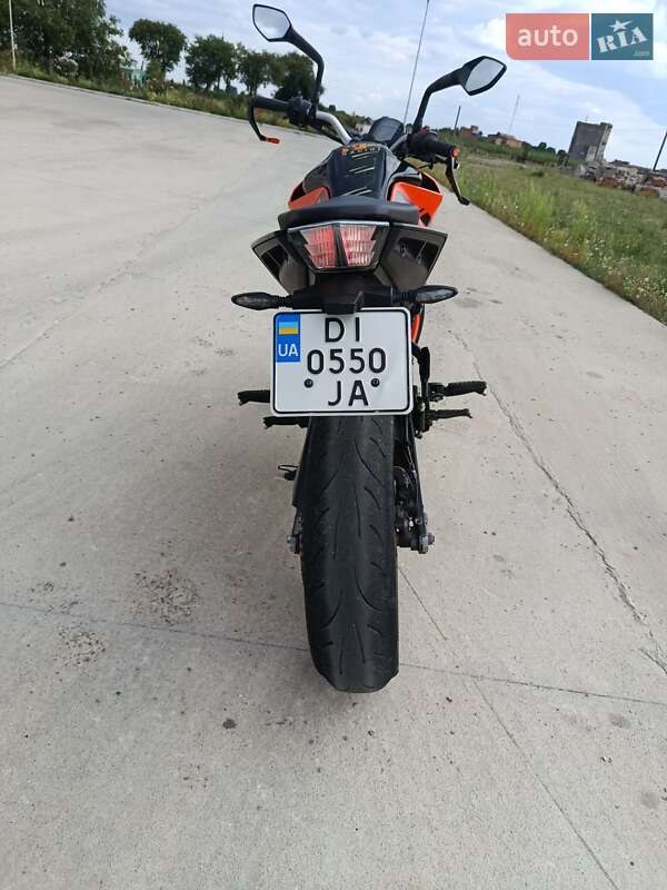 Мотоцикл Без обтекателей (Naked bike) KTM 200 Duke 2020 в Монастырище