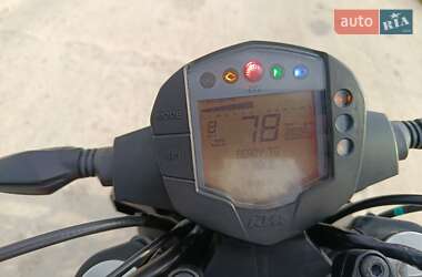 Мотоцикл Без обтекателей (Naked bike) KTM 200 Duke 2020 в Монастырище