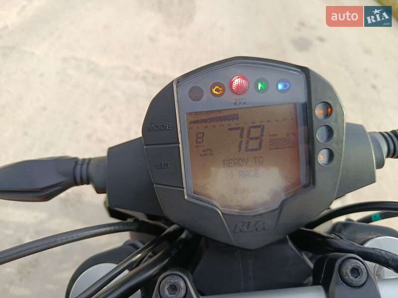 Мотоцикл Без обтекателей (Naked bike) KTM 200 Duke 2020 в Монастырище