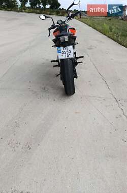 Мотоцикл Без обтекателей (Naked bike) KTM 200 Duke 2020 в Монастырище