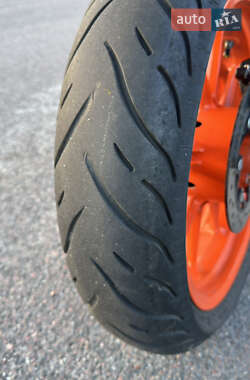 Мотоцикл Без обтікачів (Naked bike) KTM 200 Duke 2021 в Городищеві