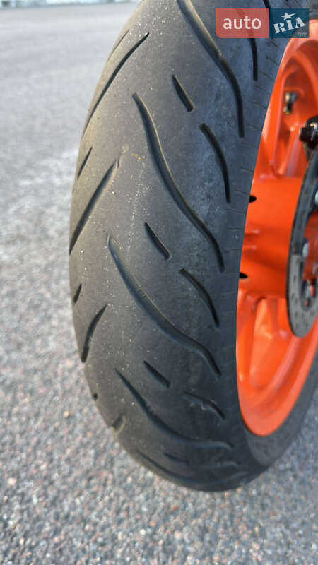 Мотоцикл Без обтікачів (Naked bike) KTM 200 Duke 2021 в Городищеві