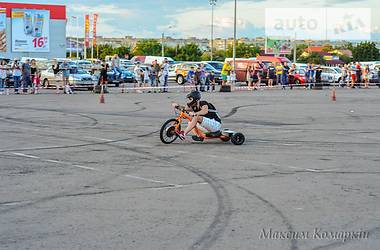 Інший мототранспорт KTM 200 2017 в Києві