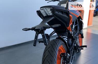 Мотоцикл Без обтікачів (Naked bike) KTM 200 2020 в Харкові
