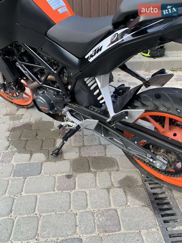 Мотоцикл Классик KTM 200 2020 в Ивано-Франково фото 2 Мотоцикл Классик KTM 200 2020 в Ивано-Франково