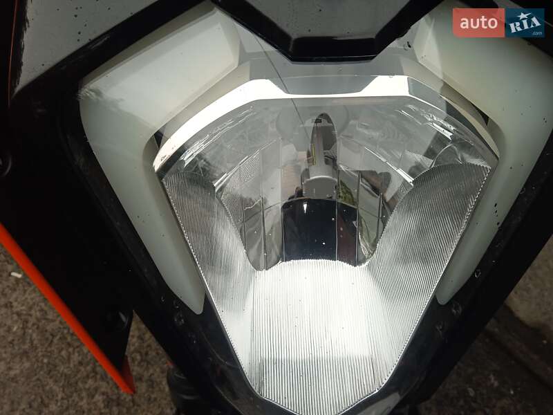 Мотоцикл Без обтекателей (Naked bike) KTM 200 2020 в Краснограде