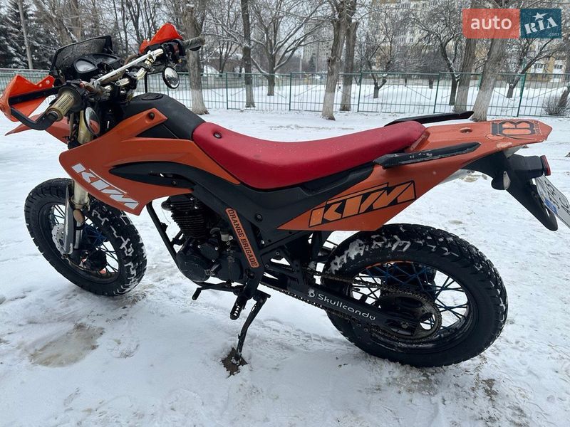 Мотоцикл Кросс KTM 200 2018 в Харькове