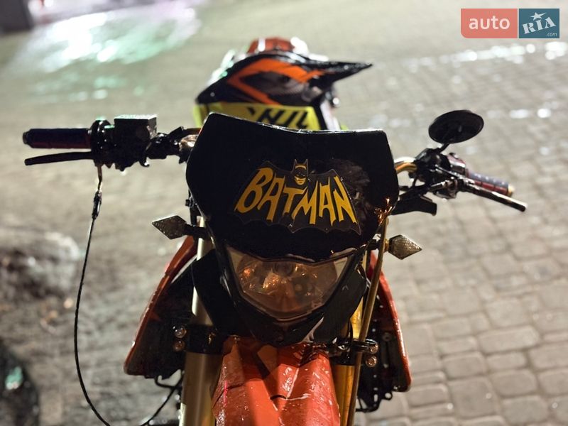 Мотоцикл Кросс KTM 200 2018 в Харькове