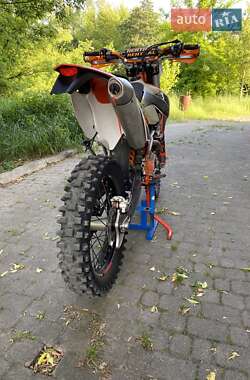 Мотоцикл Позашляховий (Enduro) KTM 250 EXC-F 2015 в 