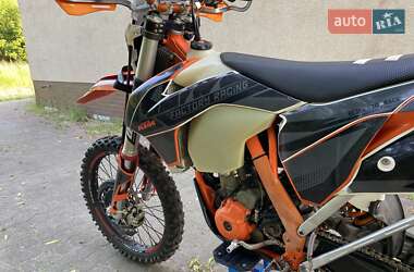 Мотоцикл Позашляховий (Enduro) KTM 250 EXC-F 2015 в 