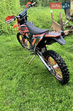 Мотоцикл Внедорожный (Enduro) KTM 250 EXC-F 2009 в 