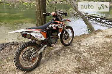 Мотоцикл Кросс KTM 250 SX-F 2012 в Виннице