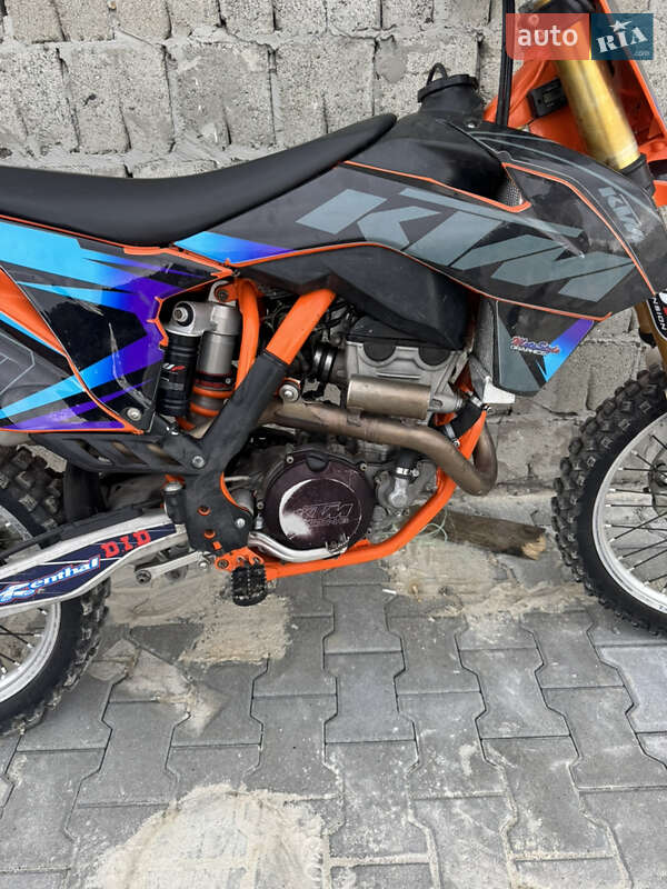 Мотоцикл Кросс KTM 250 SX-F 2014 в Львові