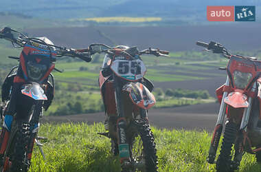Мотоцикл Кросс KTM 250 SX-F 2008 в Перемышлянах