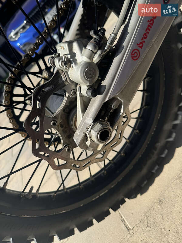 Мотоцикл Кросс KTM 250 SX-F 2018 в Киеве