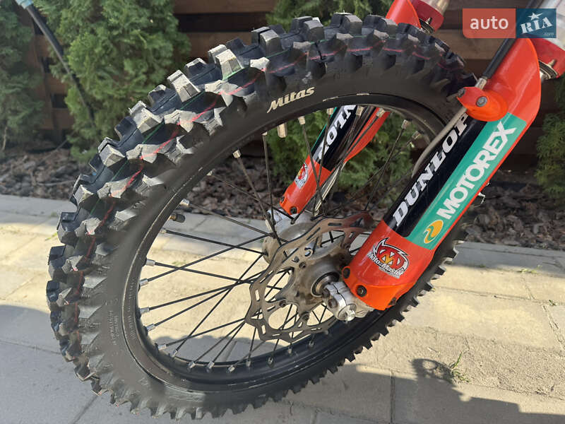 Мотоцикл Кросс KTM 250 SX-F 2018 в Киеве