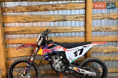 Мотоцикл Кросс KTM 250 SX-F 2021 в Харькове