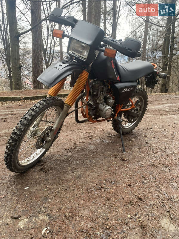 Мотоцикл Кросс KTM 250 2008 в Рахове