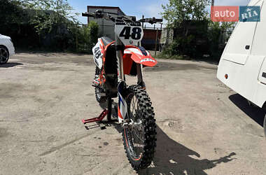 Мотоцикл Кросс KTM 250 2016 в Дніпрі