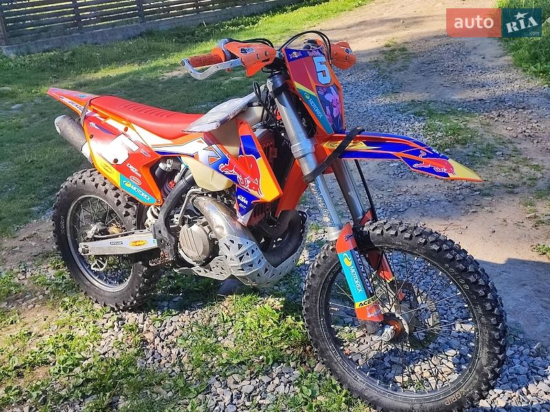 Мотоцикл Позашляховий (Enduro) KTM 300 2018 в Надвірній